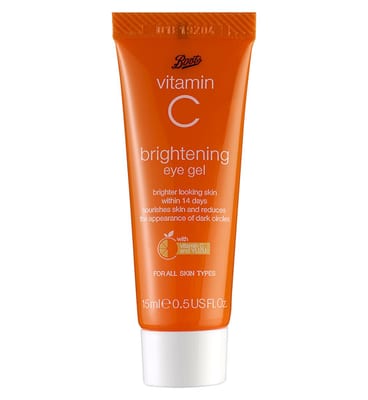 Boots Boots Vitamin C Brightening Eye Gel 15Ml