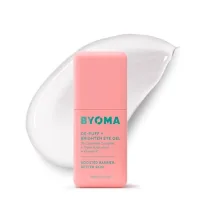 Byoma Byoma De-Puff And Brighten Eye Gel 20ml