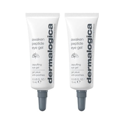 Dermalogica Dermalogica Awaken Peptide Eye Gel (2 x 15ml) Duo