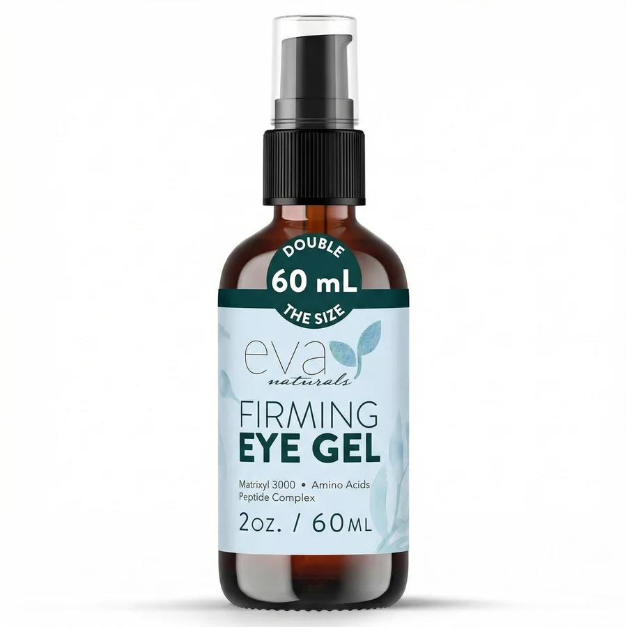 Eva Naturals Eva Naturals Eye Gel - Anti-Aging Treatment for Dark Circles