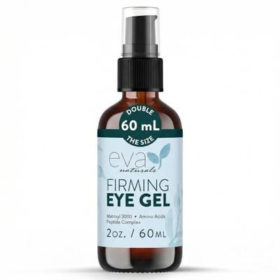 Eva Naturals Eva Naturals Eye Gel - Anti-Aging Treatment for Dark Circles