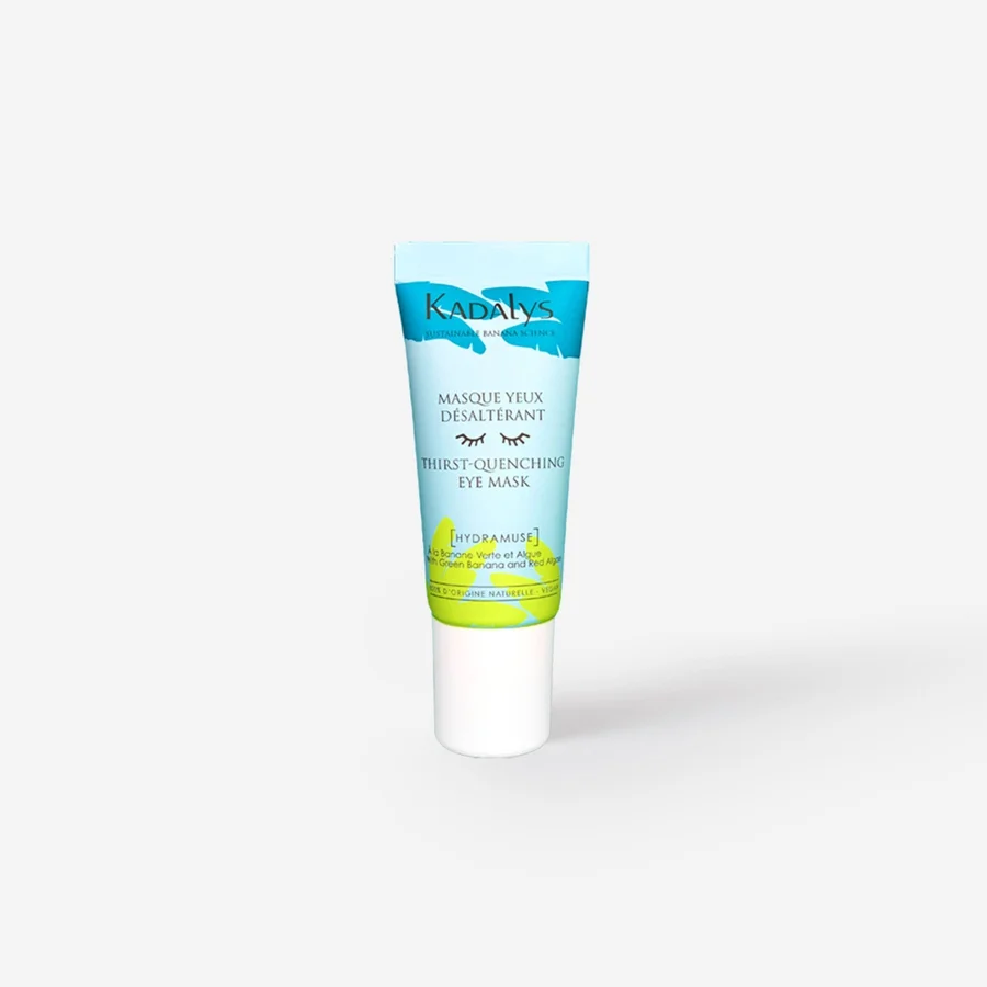 Kadalys Skincare Thirst Quenching Eye Gel Mask   (Hydrates, Brightens, & Rejuvenates)