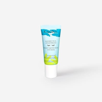 Kadalys Skincare Thirst Quenching Eye Gel Mask (Hydrates, Brightens, & Rejuvenates)