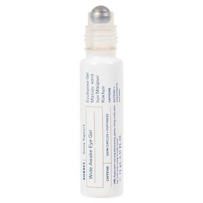 Korres Korres Greek Yoghurt Wide Awake Eye Gel Roller 15ml