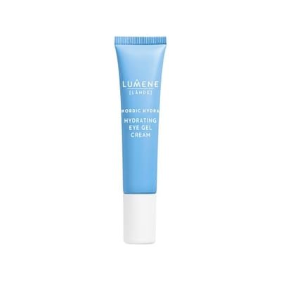 Lumene Lumene Nordic Hydra Hydrating Eye Gel Cream With Triple Hyaluronic Acid 15ml