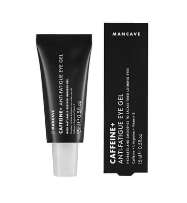 Mancave Mancave Caffeine + Anti-Fatigue Eye Gel 15ml