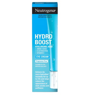Neutrogena Neutrogena Hydro Eye Gel Cream 15ml