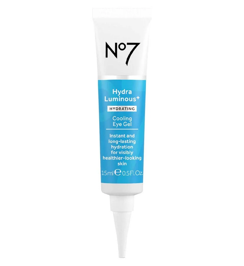 NO7 No7 Hydraluminous+ Cooling Eye Gel 15ml