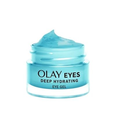 Olay Olay Deep Hydrating Eye Gel With Antioxidant Niacinamide And Aloe, 15ml
