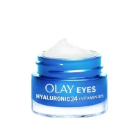 Olay Olay Hyaluronic Acid 24 + Vitamin B5 Day Eye Gel Cream With Niacinamide, 15ml