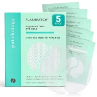 Patchology Patchology Flashpatch Eye Gels 5 Pair Box