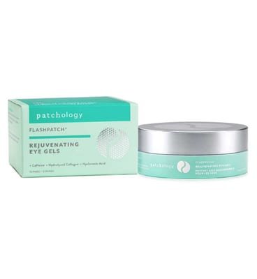 Patchology Patchology Flashpatch Rejuvenating Eye Gels 15 Pair Jar