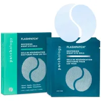 Patchology Patchology Flashpatch Restoring Night Eye Gels 5 Pair Box