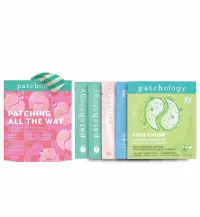 Patchology Patchology Pachology Patching All The Way Eye Gels Cult Favorite Patch Collection