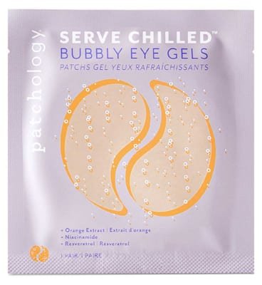 Patchology Patchology Serve Chilled Bubbly Eye Gels Single