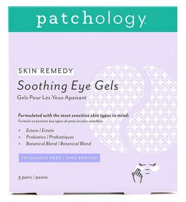 Patchology Patchology Skin Remedy Soothing Eye Gels 5S