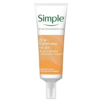 Simple Simple Brightening Eye Gel Protect N Glow 25ml