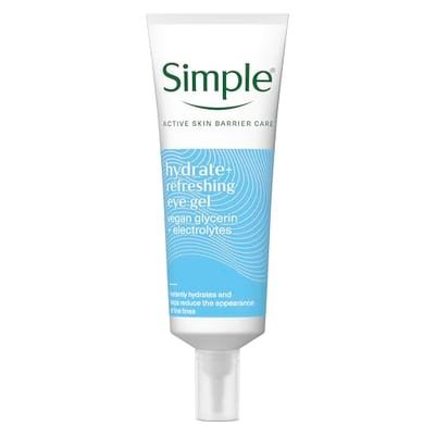 Simple Simple Hydrating Eye Gel 25ml