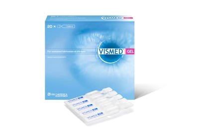 Vismed Vismed Eye Gel Drops,