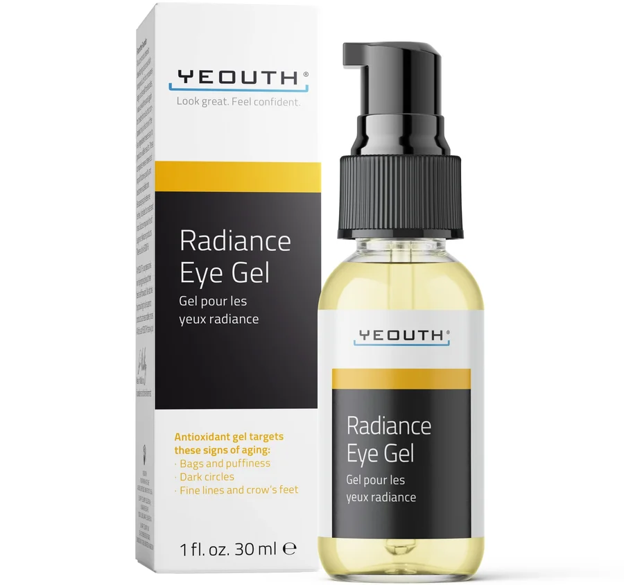 YEOUTH YEOUTH Under Eye Gel with Hyaluronic Acid
