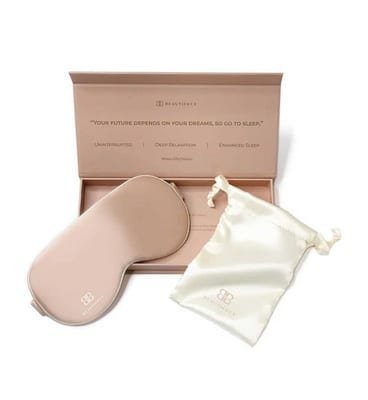 Beautifect Beautifect Silk Eye Mask