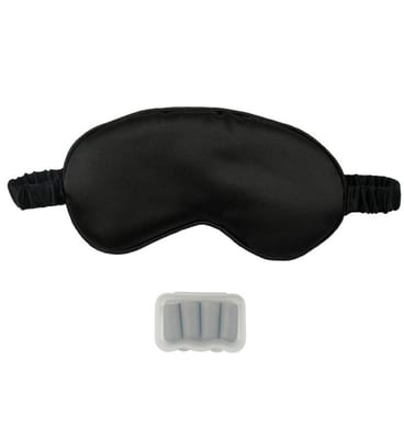 Boots Boots Silk Eye Mask And Earplugs Set
