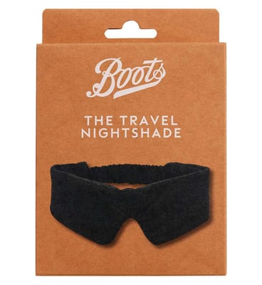 Boots Boots The Travel Nightshade Eye Mask