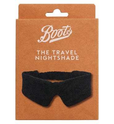Boots Boots The Travel Nightshade Eye Mask
