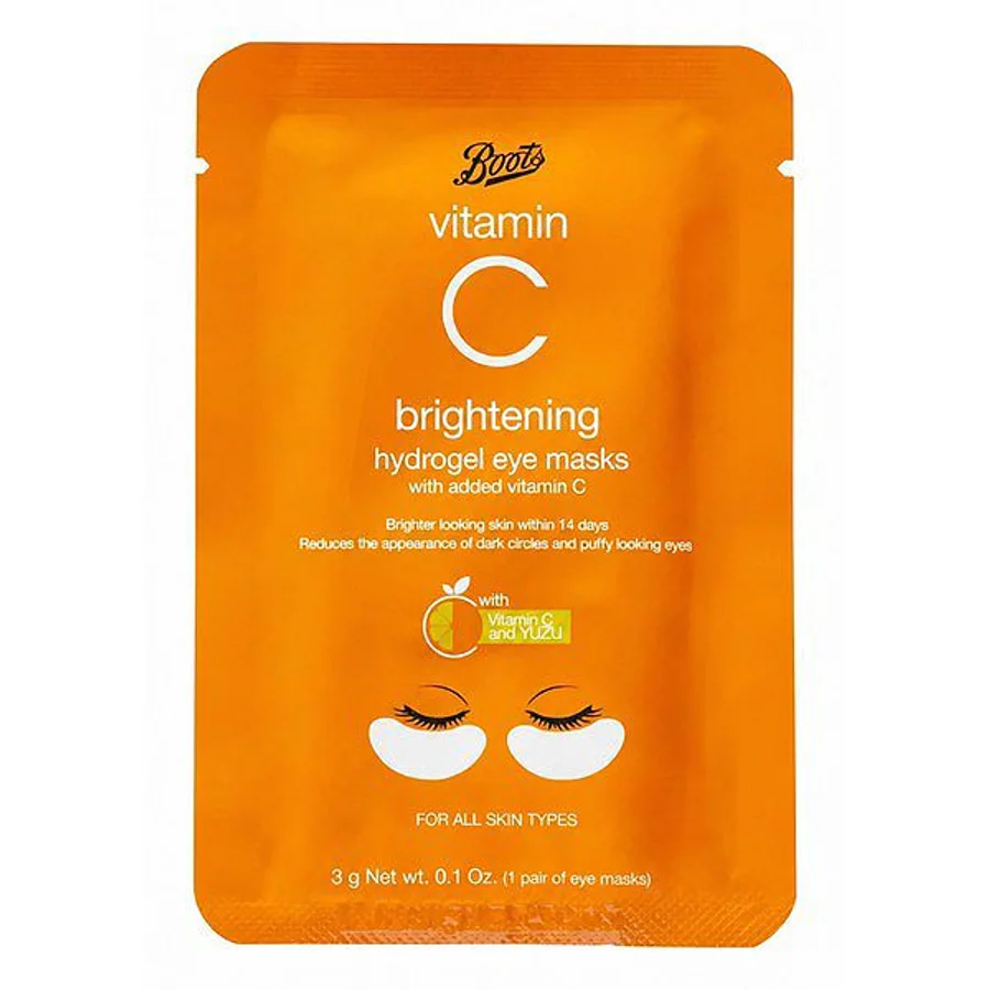 Boots Boots Vitamin C Hydrogel Eye Mask 3G