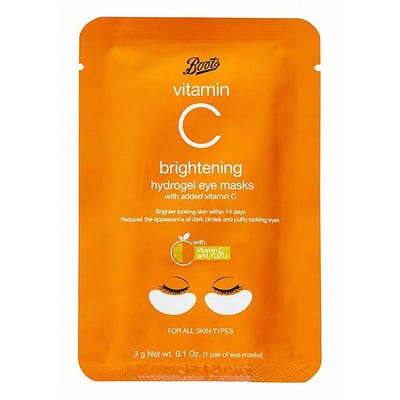 Boots Boots Vitamin C Hydrogel Eye Mask 3G
