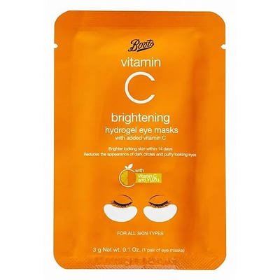 Boots Boots Vitamin C Hydrogel Eye Mask 3G