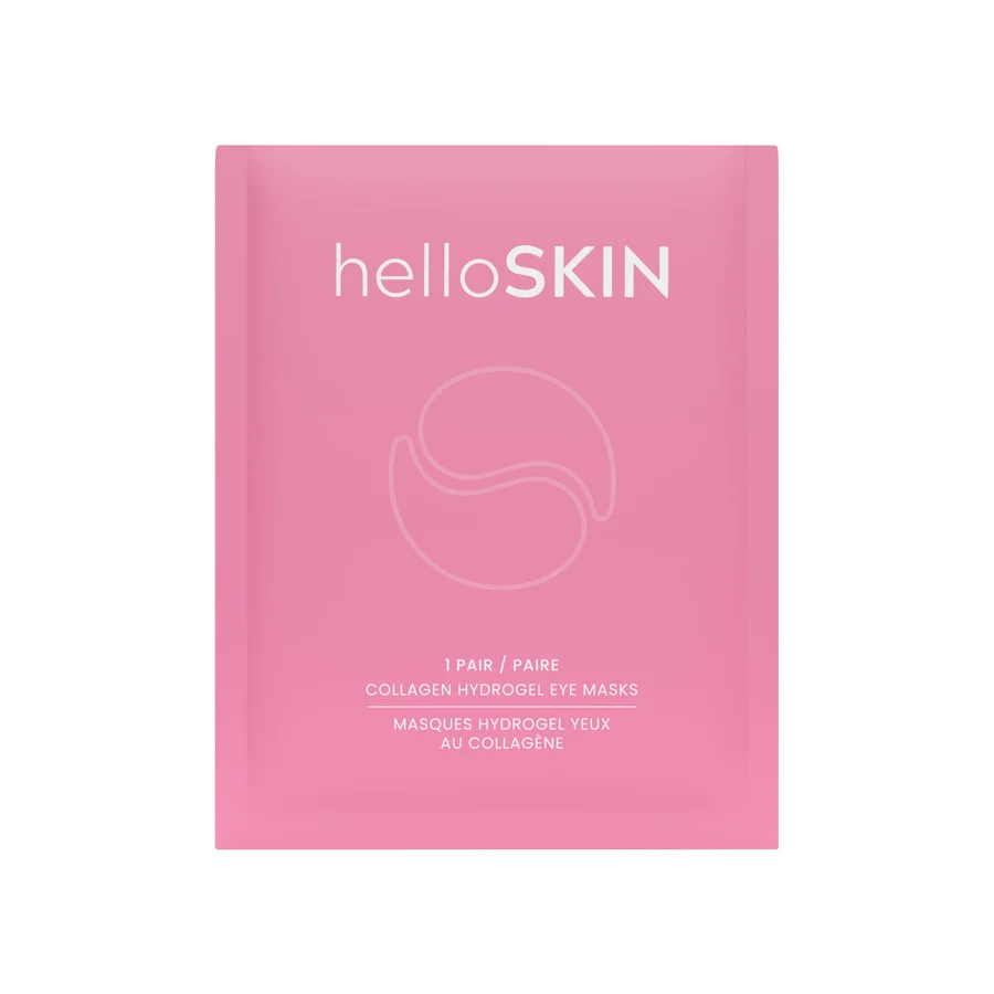 Collagen Collagen Hydrogel Eye Masks