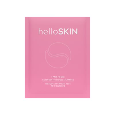 Collagen Collagen Hydrogel Eye Masks