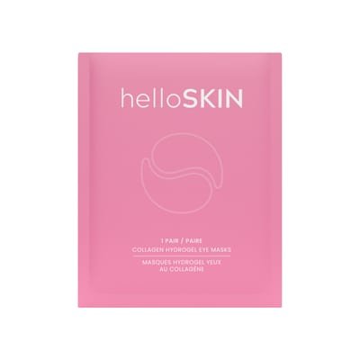 Collagen Collagen Hydrogel Eye Masks