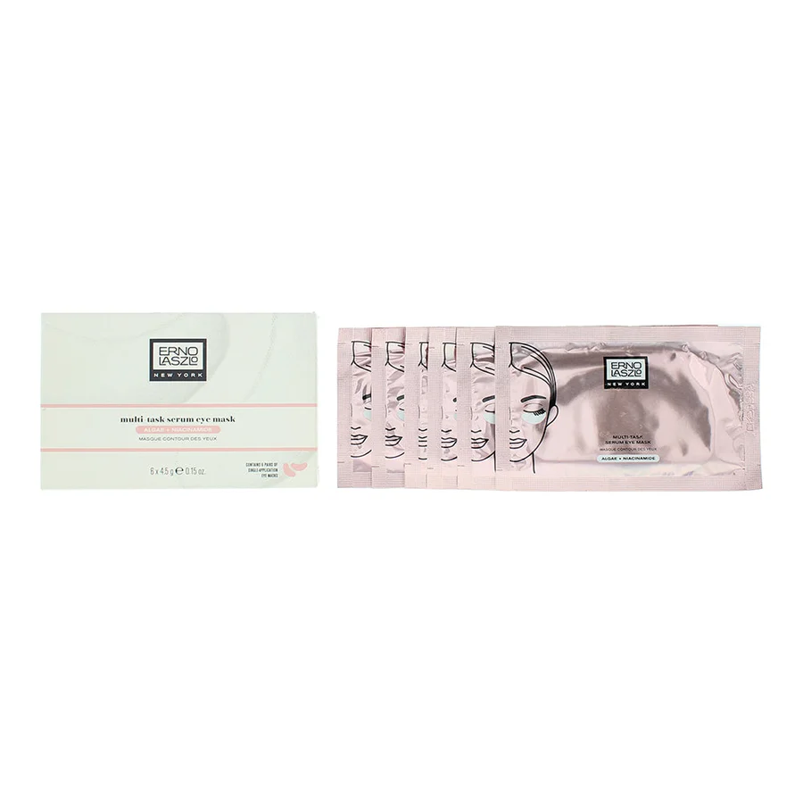 Erno Laszlo Erno Laszlo Multi-Task Serum Eye Mask Set 6 x 4.5g