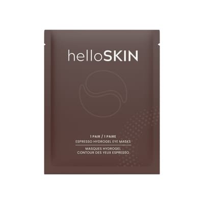 Espresso Espresso Hydrogel Eye Masks
