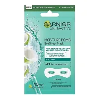 Garnier Garnier Moisture Bomb Coconut Water Eye Mask