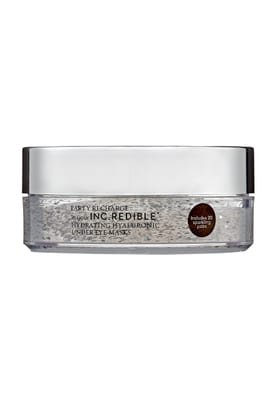 INC.redible Cosmetics Party Recharge Hydrating Hyaluronic Under-Eye Masks - 20 pairs
