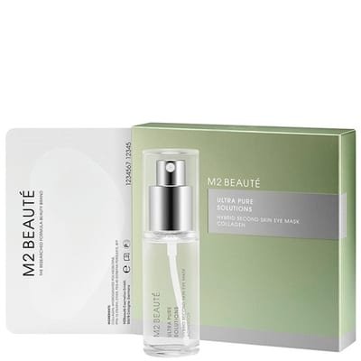 M2 Beauté M2 Beauté Hybrid Second Skin Collagen Eye Mask - 7 Pairs