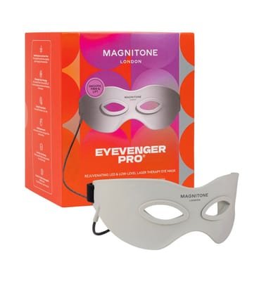 Magnitone Magnitone Eyevenger Pro Led & Low-Level Laser Therapy Eye Mask