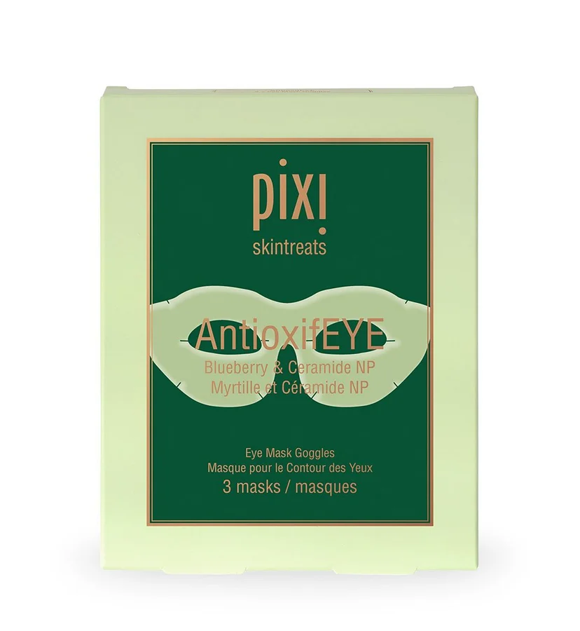 Pixi Pixi Antioxifeye Eye Mask Goggles (3 Pack)