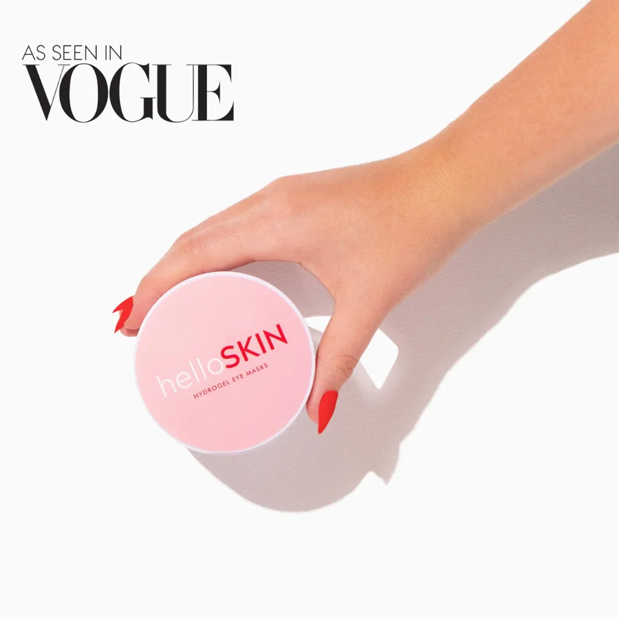 Signature Signature Hydrogel Eye Masks