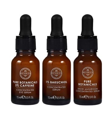 Botanics Botanics Eye Serum Collection