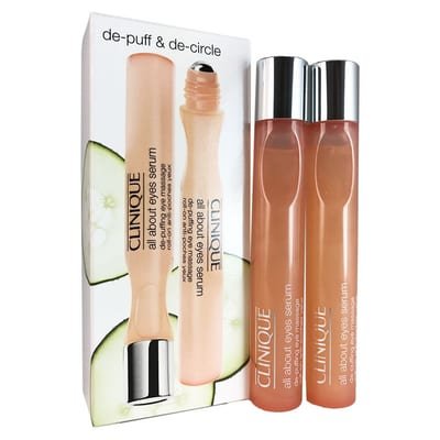 Clinique Clinique All About Eyes Gift Set 2 x 15ml Eye Serum