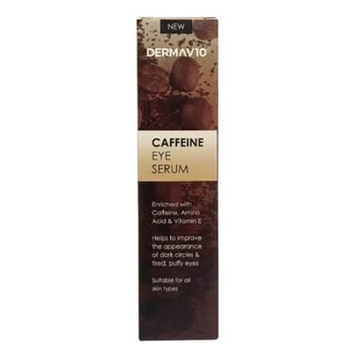 Derma V10 Derma V10 Caffeine Eye Serum - 15 ml