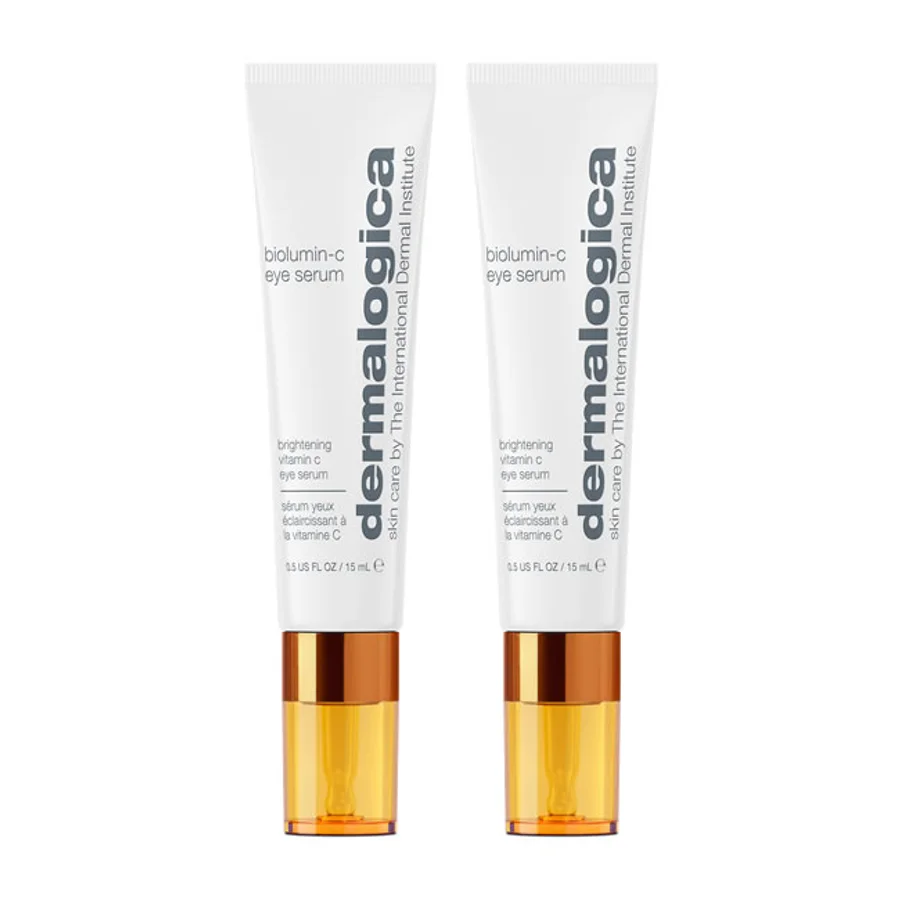 Dermalogica Dermalogica Biolumin-C Eye Serum (2 x 15ml) Duo