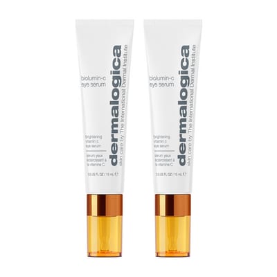 Dermalogica Dermalogica Biolumin-C Eye Serum (2 x 15ml) Duo