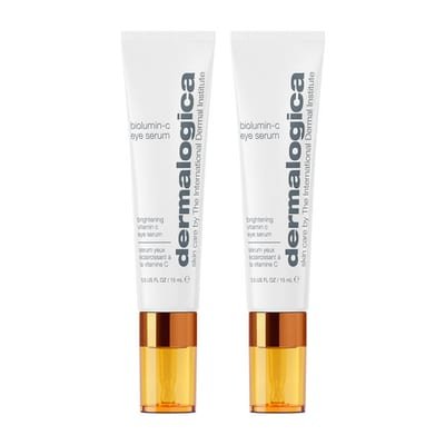 Dermalogica Dermalogica Biolumin-C Eye Serum (2 x 15ml) Duo