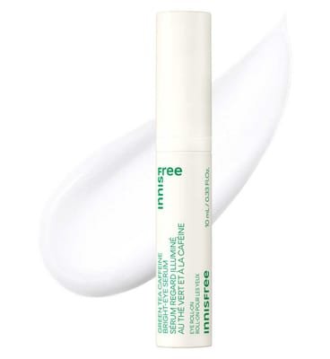 Innisfree Innisfree Green Tea Caffeine Bright-Eye Serum 10ml