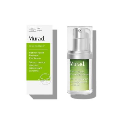 Murad Murad Resurgence Retinol Youth Renewal Eye Serum - Anti-Aging Serum for Under Eye and Eyelids